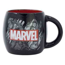 TAZA MARVEL 380ml.